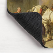 Tapis De Souris L'écurie (Coin)