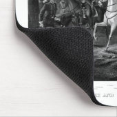 Tapis De Souris Lee et ses généraux (Coin)