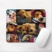 Tapis De Souris Leeloo et Winston Montage Mousepad (Avec souris)