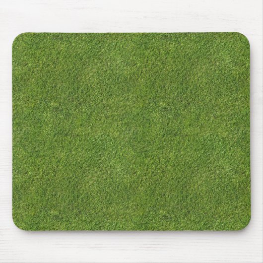 Tapis De Souris L'effet de pelouse (Devant)