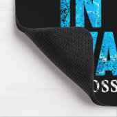 Tapis De Souris Left It In The Water Colossians 2 12 Christian Bap (Coin)