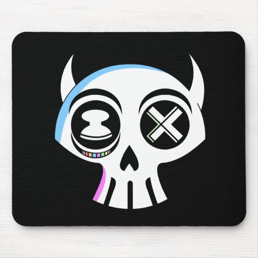 Tapis De Souris LeftAnalog Mousepad (Devant)