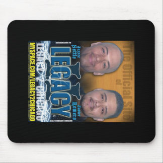 Tapis De Souris Legacy2Chicago MousePad