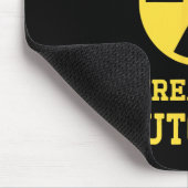 Tapis De Souris Légaliser le plutonium récréatif (Coin)