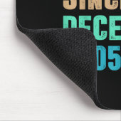 Tapis De Souris Legend Since December 2005 Birth Of Birthday 2005  (Coin)
