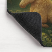 Tapis De Souris Légende à une corne (Coin)