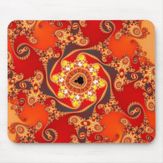 Tapis De Souris Légende ancienne (Devant)
