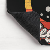 Tapis De Souris Légende du football Imaginaire (Coin)