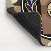 Tapis De Souris Légion du café - Plaque de souris (Coin)