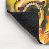 Tapis De Souris Légion infernale (Coin)