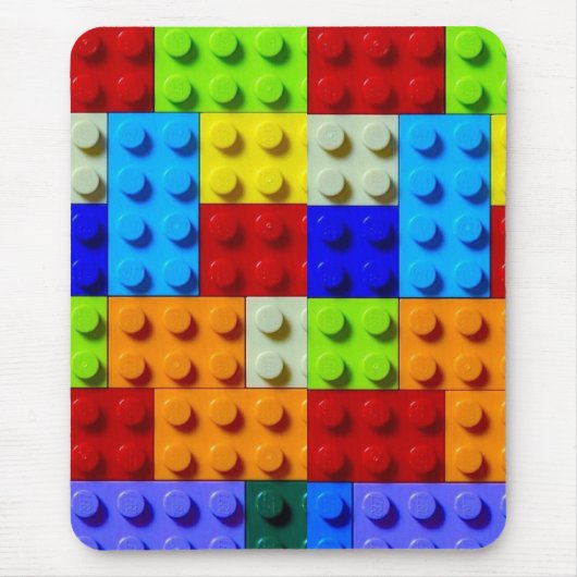 Tapis De Souris lego mousepad (Devant)