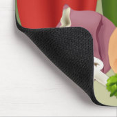 Tapis De Souris Légume (Coin)
