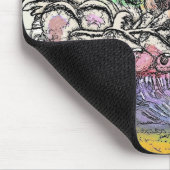 TAPIS DE SOURIS LÉGUMES (Coin)