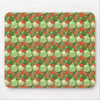 Tapis De Souris Légumes
