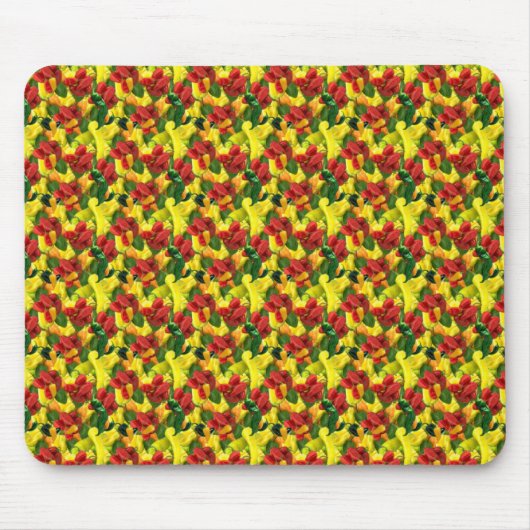 Tapis De Souris Légumes épicés (Devant)