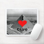 Tapis De Souris L'Egypte (Avec souris)