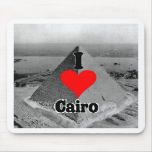 Tapis De Souris L'Egypte