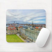 Tapis De Souris Leipzig, Allemagne (Avec souris)