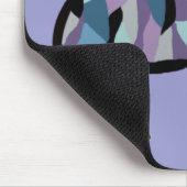 Tapis De Souris L'éléphant chanceux (Coin)