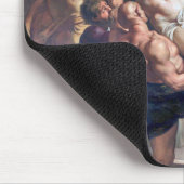 Tapis De Souris L'élévation de la croix, Rubens (Coin)