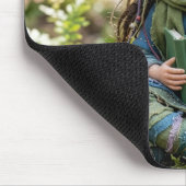 Tapis De Souris L'elfe d'été Shay (Coin)
