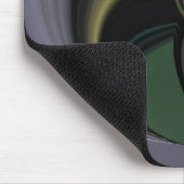 Tapis De Souris L'embellie d'Aurora : le kaléidoscope cosmique (Coin)