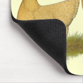 Tapis De Souris Lemon Cuckoo (Coin)