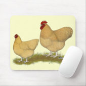 Tapis De Souris Lemon Cuckoo (Avec souris)