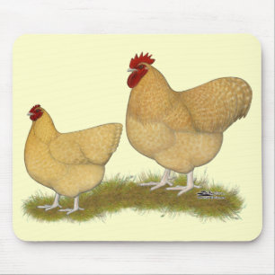 Tapis De Souris Lemon Cuckoo