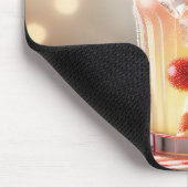 Tapis De Souris Lemonade Aux Cerises (Coin)