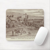 Tapis De Souris Lemoore, ranch Armona 2 (Avec souris)
