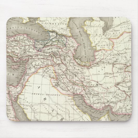 Tapis De Souris L'Empire d'Alexandre (Devant)