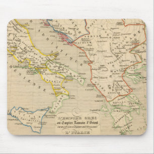 Tapis De Souris L'Empire Grec, l'Italie, 900 a 1002