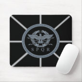 Tapis De Souris L'Empire romain Aquila Eagle Mousepad (Avec souris)