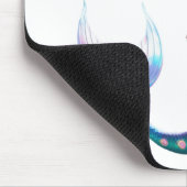Tapis De Souris L'enchantement de la sirène (Coin)