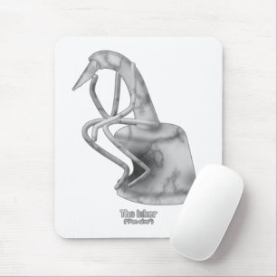 Tapis De Souris L'encreur ("stylo") -