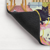 Tapis De Souris Lendemain de Noël (Coin)