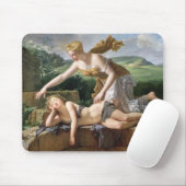 Tapis De Souris L'enfant de la fortune, 1801 (huile sur la toile) (Avec souris)