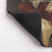 Tapis De Souris L'enfant malade (Coin)