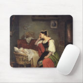 Tapis De Souris L'enfant malade (Avec souris)