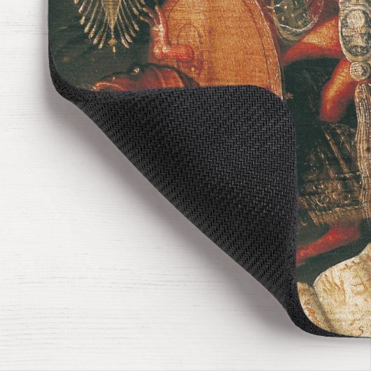 Tapis De Souris L'enfer (Coin)