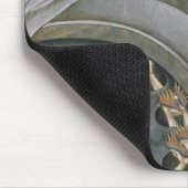 Tapis De Souris L'enfer de Dante avec un commentaire (Coin)