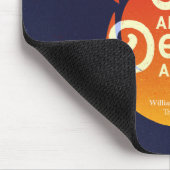 Tapis De Souris L'enfer de William Shakespeare est vide (Coin)