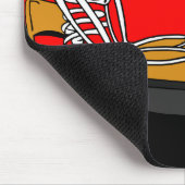 Tapis De Souris L'enfer est pour Mousepads (Coin)