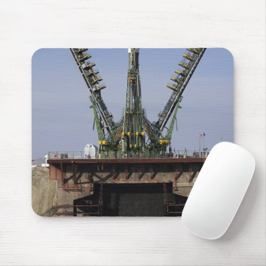 Tapis De Souris L'engin spatial Soyouz TMA-13 (Avec souris)