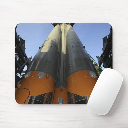 Tapis De Souris L'engin spatial Soyouz TMA-13 2 (Avec souris)