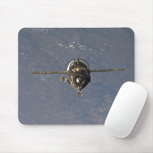 Tapis De Souris L'engin spatial Soyouz TMA-19 2 (Avec souris)