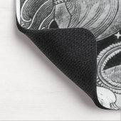 Tapis De Souris L'énorme chêne est réduit (Coin)