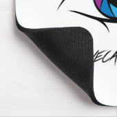 Tapis De Souris Lens à bonbons pour yeux Mousepad (Coin)