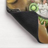 Tapis De Souris Lente Loris Smoothie (Coin)